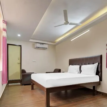I Care With Greenery Comforts Devanahalli Exterior photo