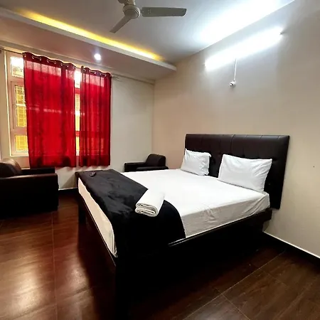 I Care With Greenery Comforts Devanahalli Exterior photo
