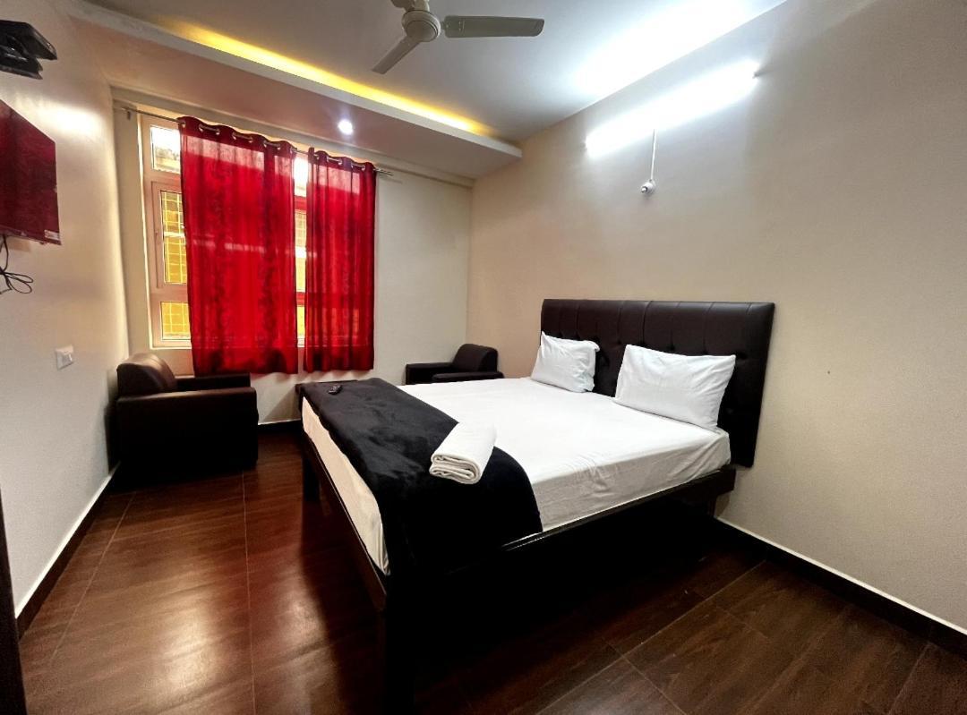 I Care With Greenery Comforts Lodge Devanahalli